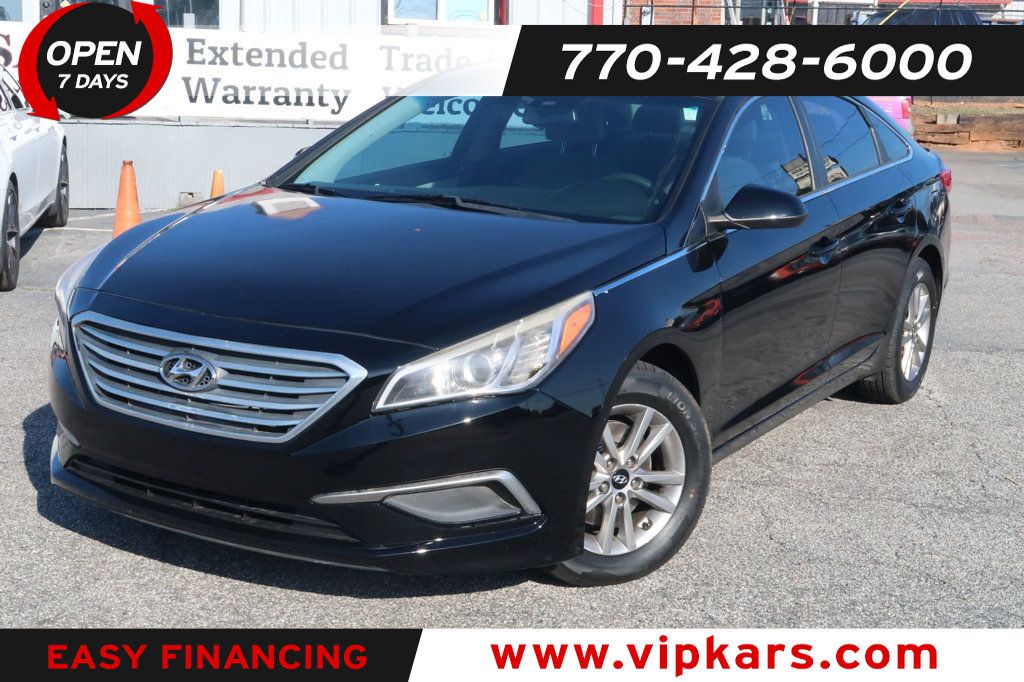 2016 Hyundai Sonata  - 22682178 - 0