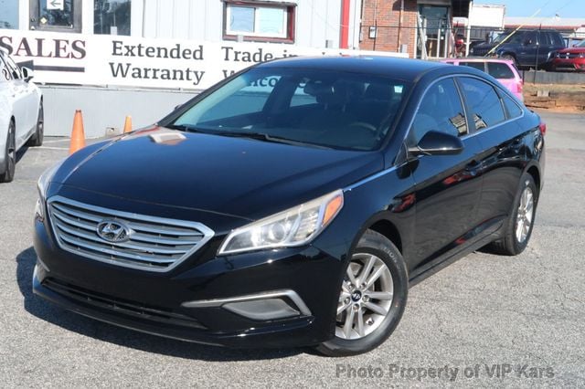 2016 Hyundai Sonata  - 22682178 - 24