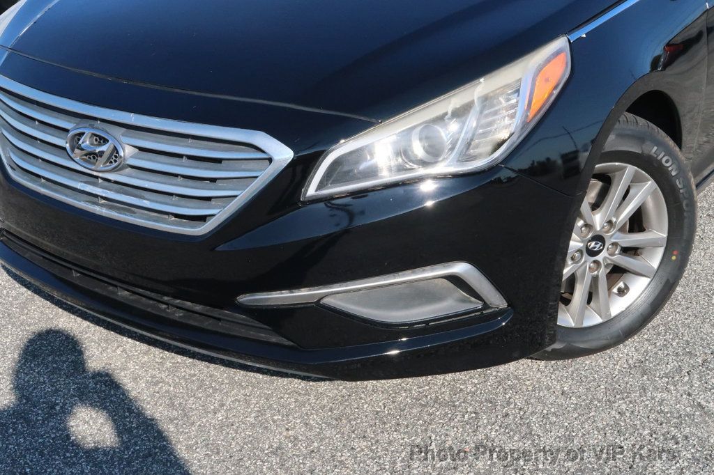 2016 Hyundai Sonata  - 22682178 - 25