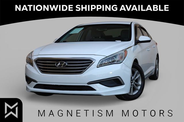 2016 Hyundai Sonata  - 22958285 - 0