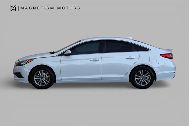 2016 Hyundai Sonata  - 22958285 - 2