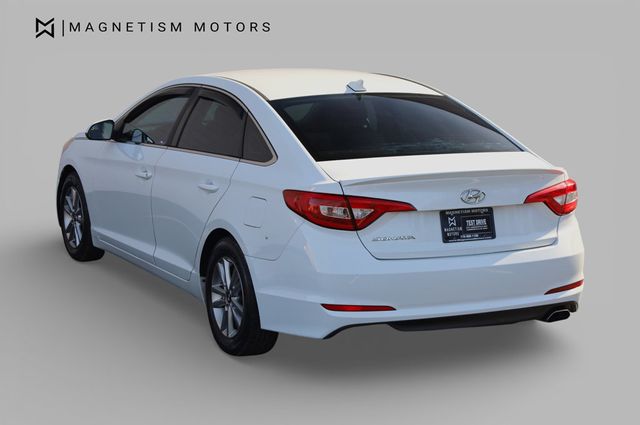 2016 Hyundai Sonata  - 22958285 - 6