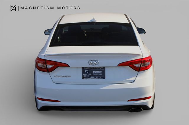 2016 Hyundai Sonata  - 22958285 - 7