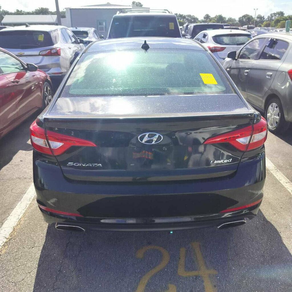 2016 Hyundai Sonata 4dr Sedan 2.4L Limited - 23048466 - 1