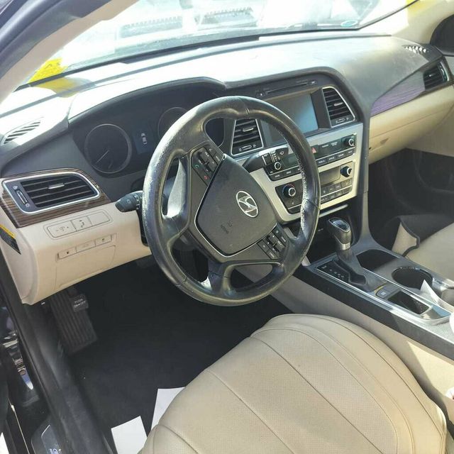 2016 Hyundai Sonata 4dr Sedan 2.4L Limited - 23048466 - 2