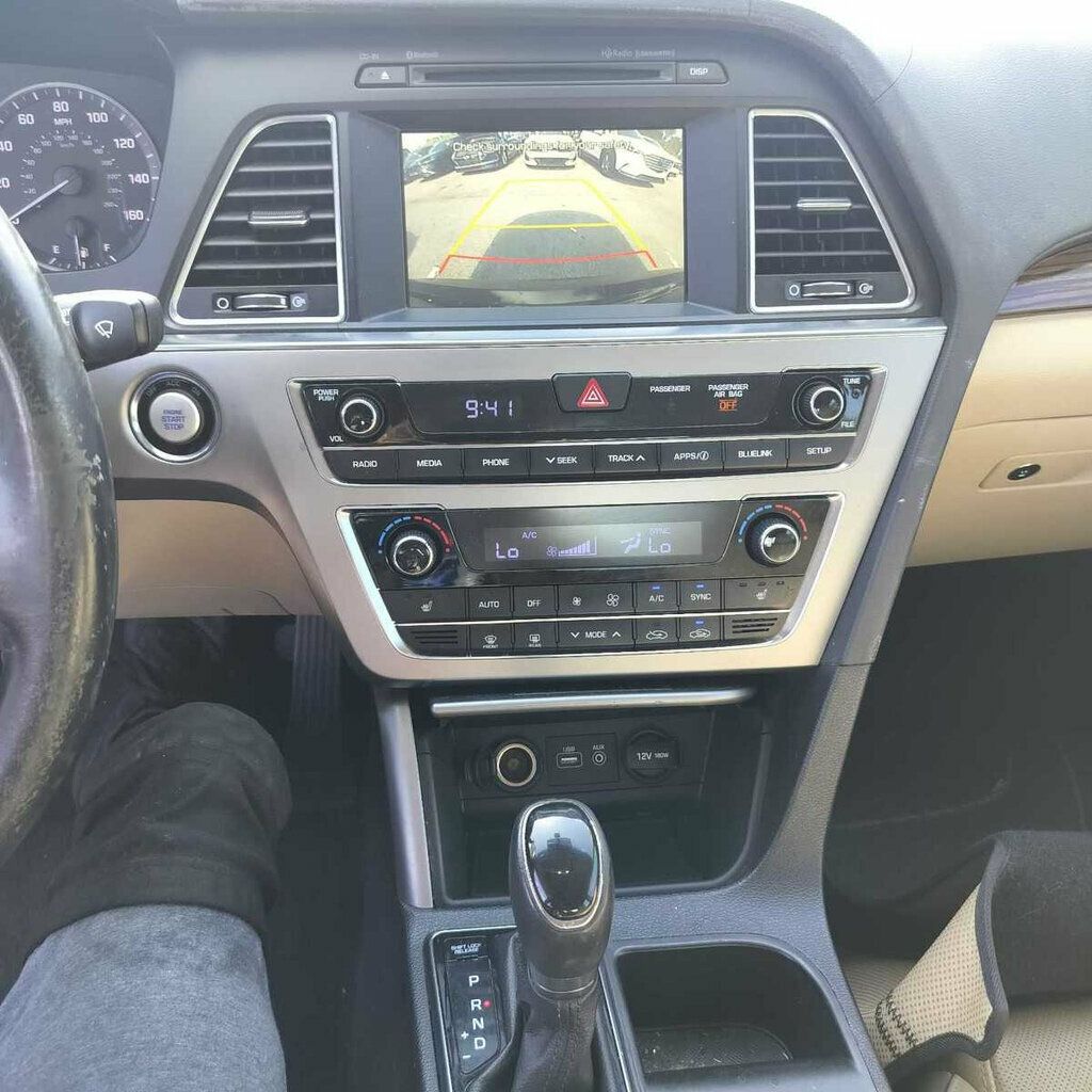 2016 Hyundai Sonata 4dr Sedan 2.4L Limited - 23048466 - 4
