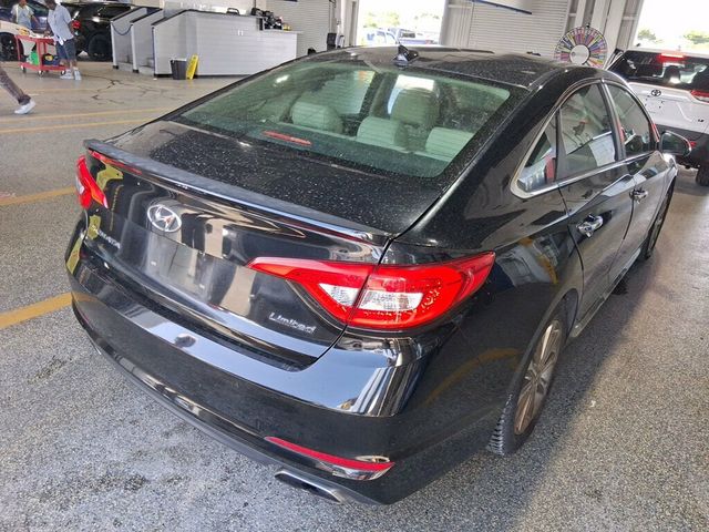 2016 Hyundai Sonata 4dr Sedan 2.4L Limited - 23048466 - 5