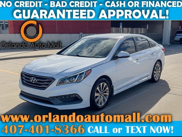 2016 Hyundai Sonata 4dr Sedan 2.4L Limited - 22843386 - 0
