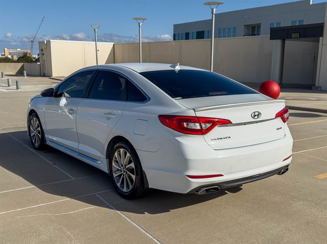 2016 Hyundai Sonata 4dr Sedan 2.4L Limited - 22843386 - 9