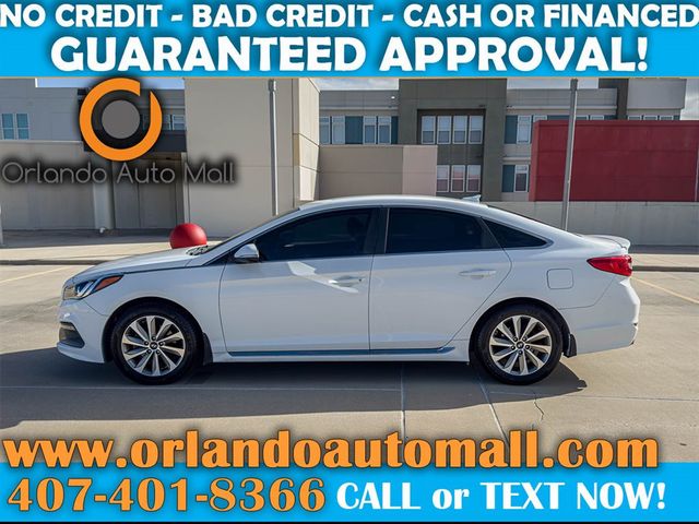2016 Hyundai Sonata 4dr Sedan 2.4L Limited - 22843386 - 10