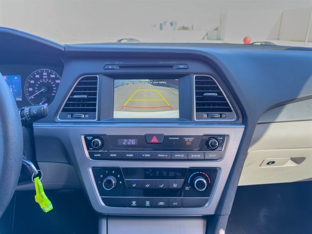 2016 Hyundai Sonata 4dr Sedan 2.4L Limited - 22843386 - 19