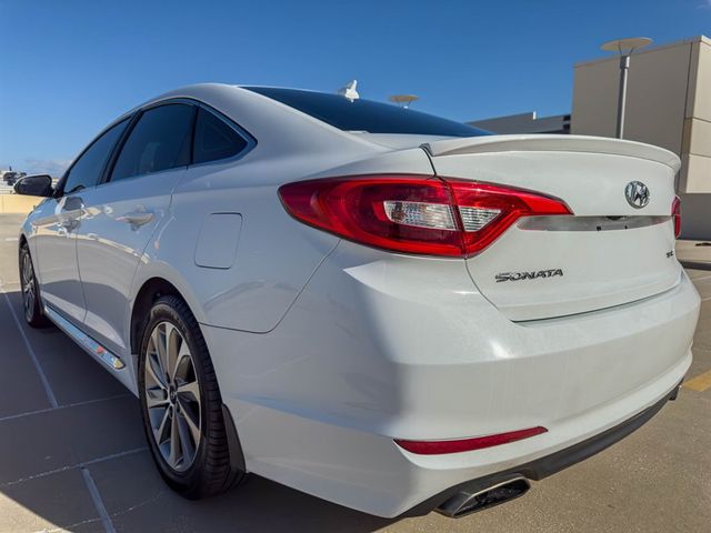 2016 Hyundai Sonata 4dr Sedan 2.4L Limited - 22843386 - 23