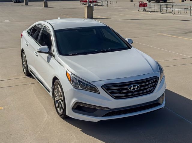 2016 Hyundai Sonata 4dr Sedan 2.4L Limited - 22843386 - 24