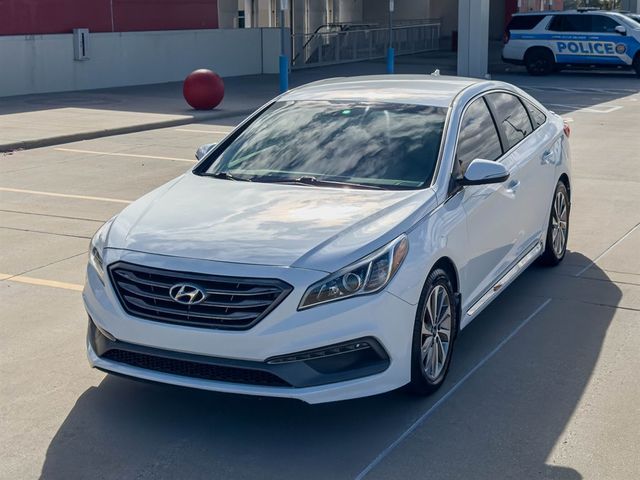 2016 Hyundai Sonata 4dr Sedan 2.4L Limited - 22843386 - 25