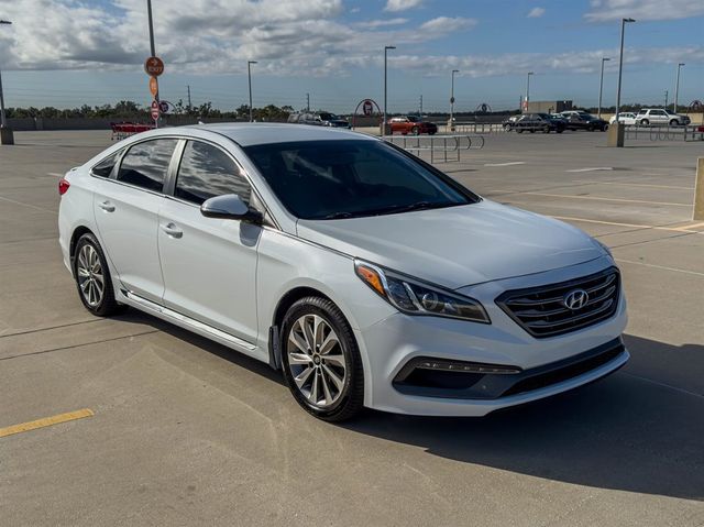 2016 Hyundai Sonata 4dr Sedan 2.4L Limited - 22843386 - 4