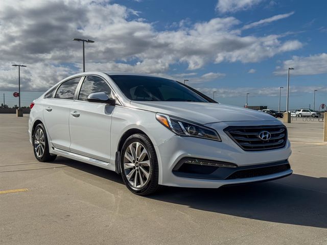 2016 Hyundai Sonata 4dr Sedan 2.4L Limited - 22843386 - 5