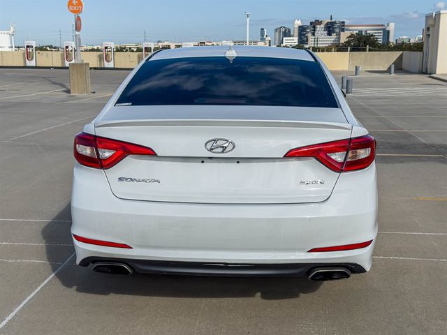 2016 Hyundai Sonata 4dr Sedan 2.4L Limited - 22843386 - 8