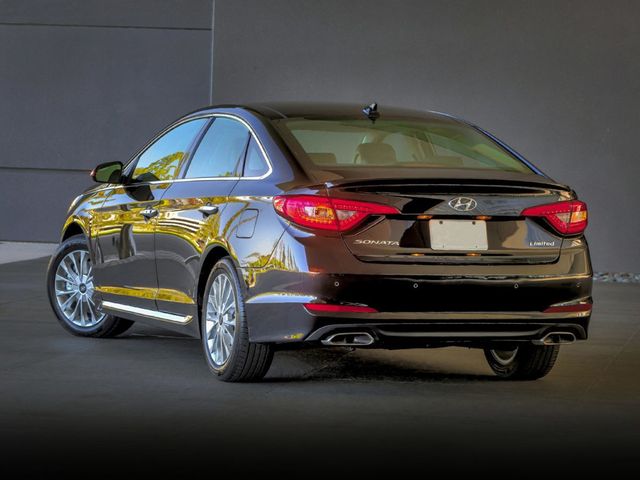 2016 Hyundai Sonata 4dr Sedan 2.4L Limited - 22989628 - 0