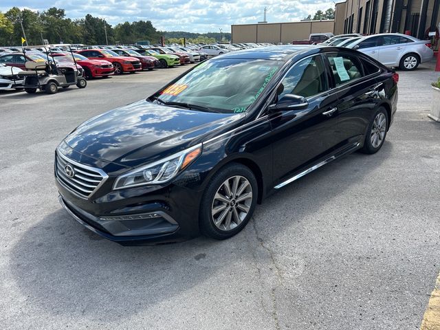2016 Hyundai Sonata 4dr Sedan 2.4L Limited - 22924246 - 2