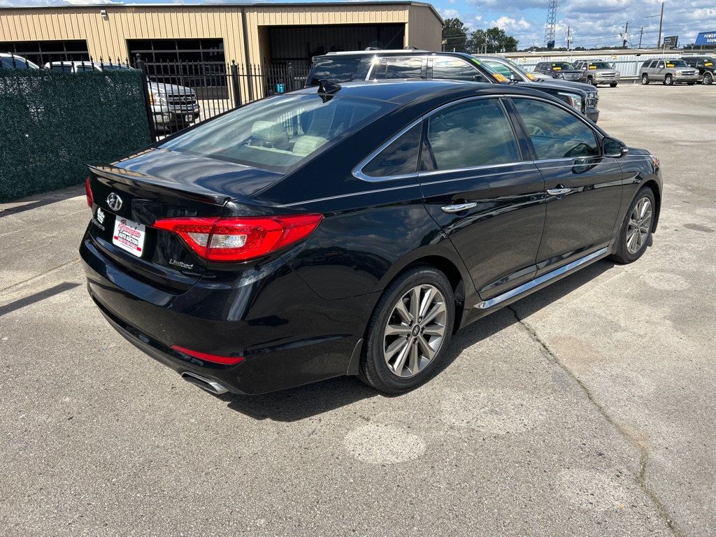 2016 Hyundai Sonata Limited photo 2
