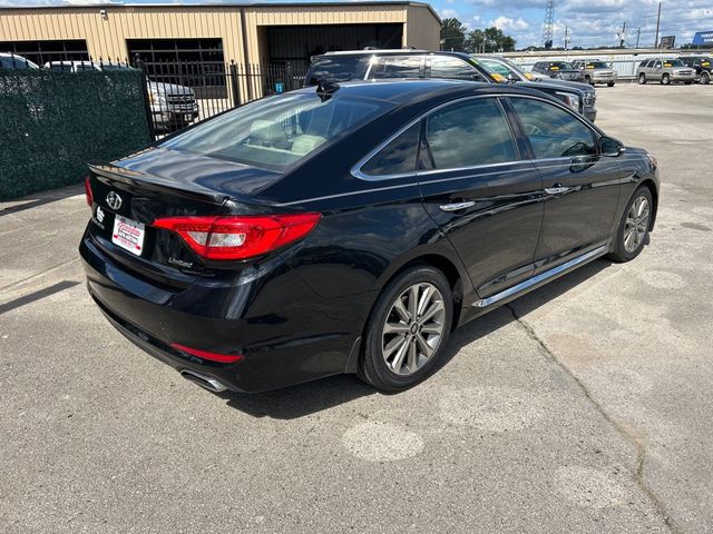 2016 Hyundai Sonata 4dr Sedan 2.4L Limited - 22924246 - 3