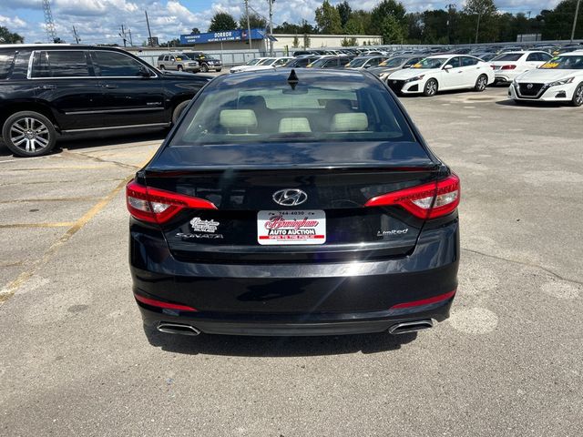 2016 Hyundai Sonata 4dr Sedan 2.4L Limited - 22924246 - 4