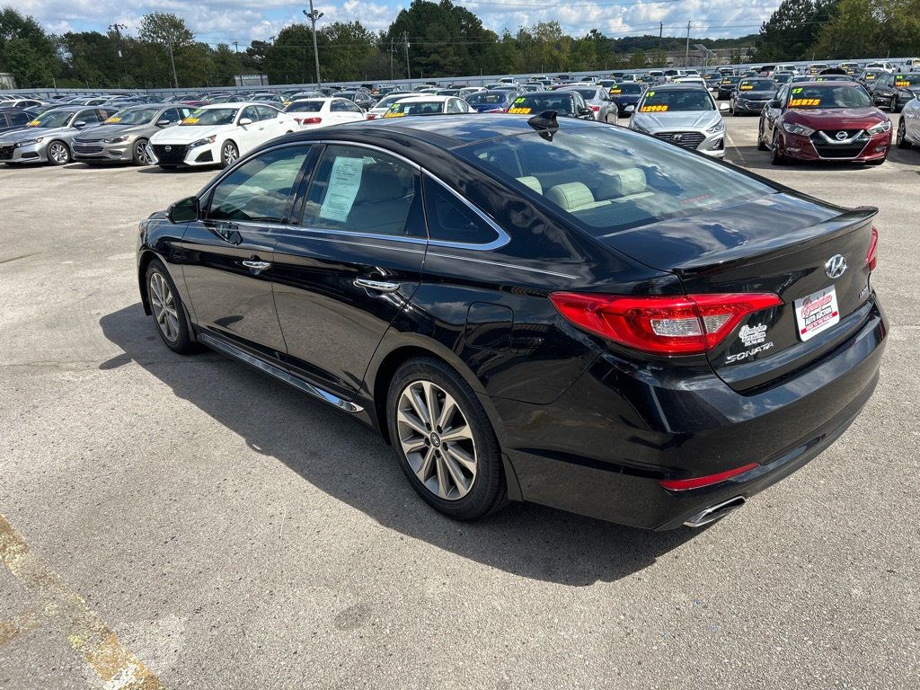 2016 Hyundai Sonata Limited photo 4