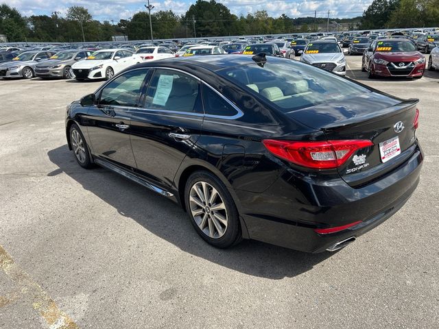 2016 Hyundai Sonata 4dr Sedan 2.4L Limited - 22924246 - 5