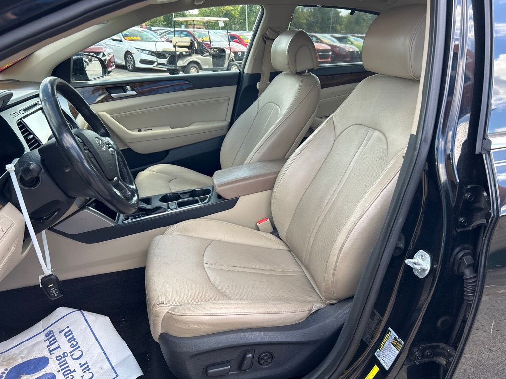2016 Hyundai Sonata Limited photo 6