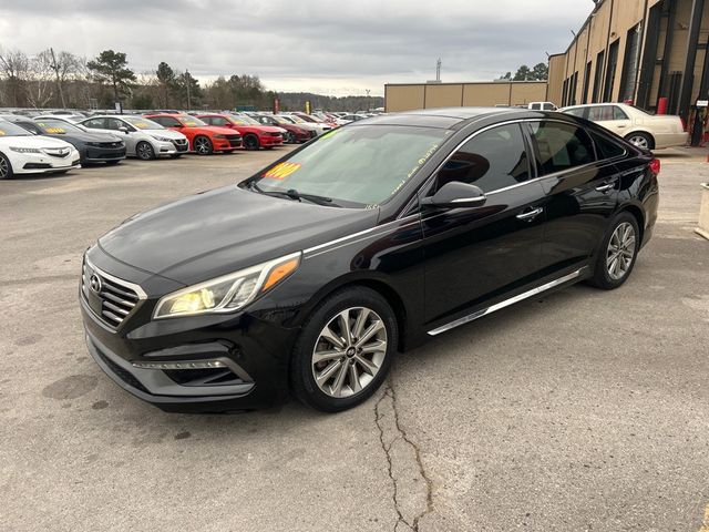 2016 Hyundai Sonata 4dr Sedan 2.4L Limited - 22966950 - 2