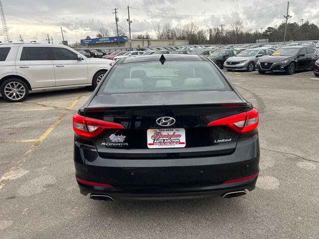 2016 Hyundai Sonata 4dr Sedan 2.4L Limited - 22966950 - 4