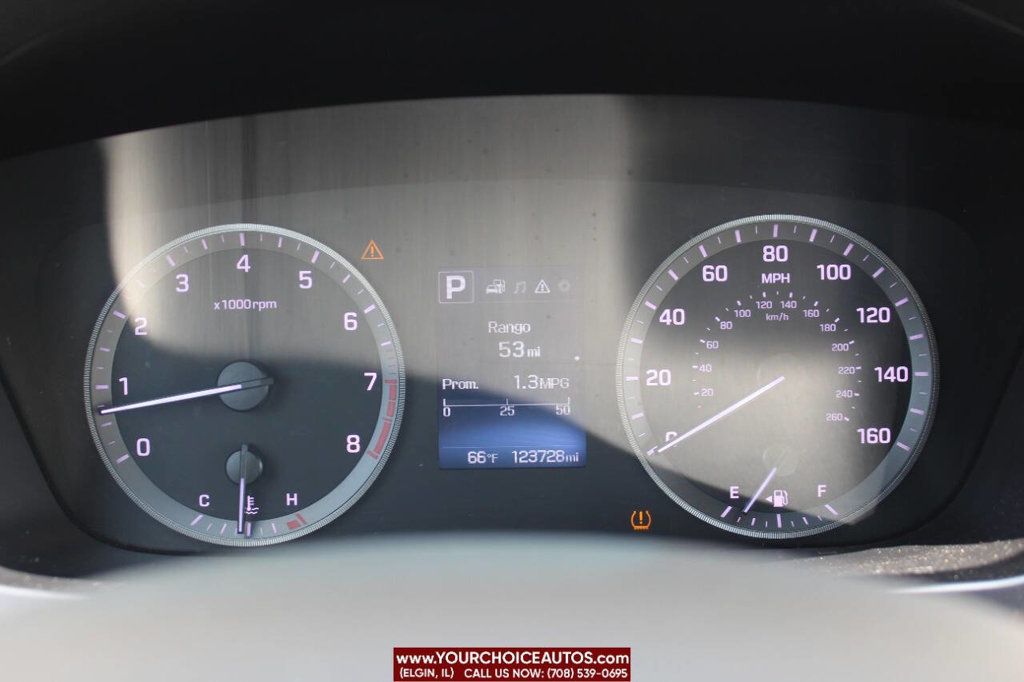 2016 Hyundai Sonata 4dr Sedan 2.4L Limited - 22865026 - 17