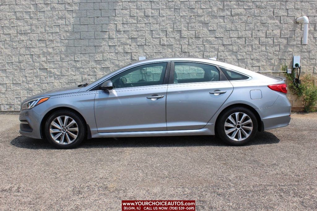 2016 Hyundai Sonata 4dr Sedan 2.4L Limited - 22865026 - 1