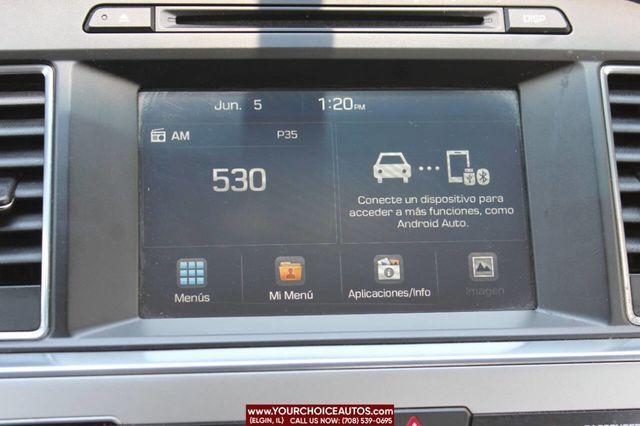 2016 Hyundai Sonata 4dr Sedan 2.4L Limited - 22865026 - 19