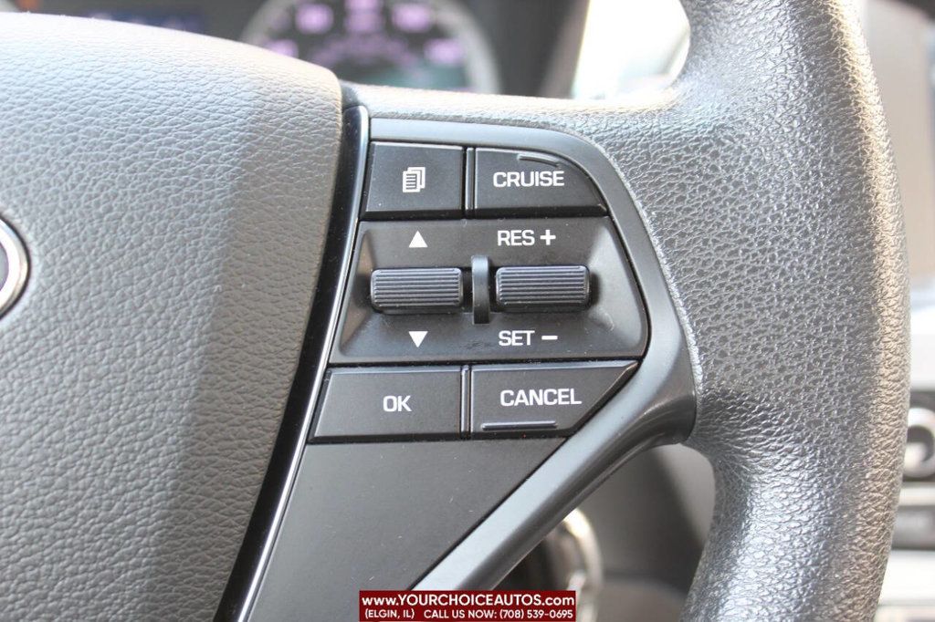 2016 Hyundai Sonata 4dr Sedan 2.4L Limited - 22865026 - 21