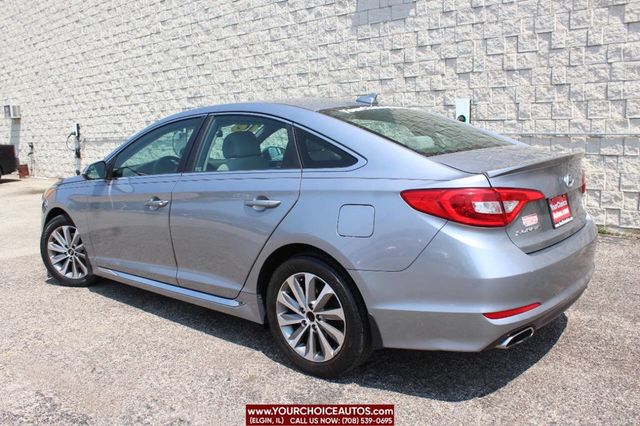 2016 Hyundai Sonata 4dr Sedan 2.4L Limited - 22865026 - 2