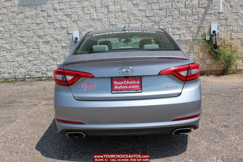 2016 Hyundai Sonata 4dr Sedan 2.4L Limited - 22865026 - 3