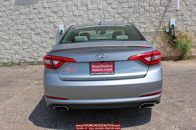 2016 Hyundai Sonata 4dr Sedan 2.4L Limited - 22865026 - 3
