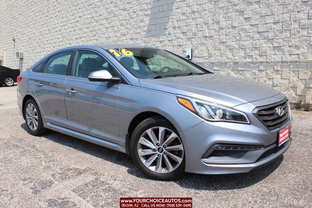2016 Hyundai Sonata 4dr Sedan 2.4L Limited - 22865026 - 6