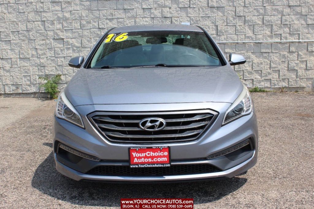 2016 Hyundai Sonata 4dr Sedan 2.4L Limited - 22865026 - 7