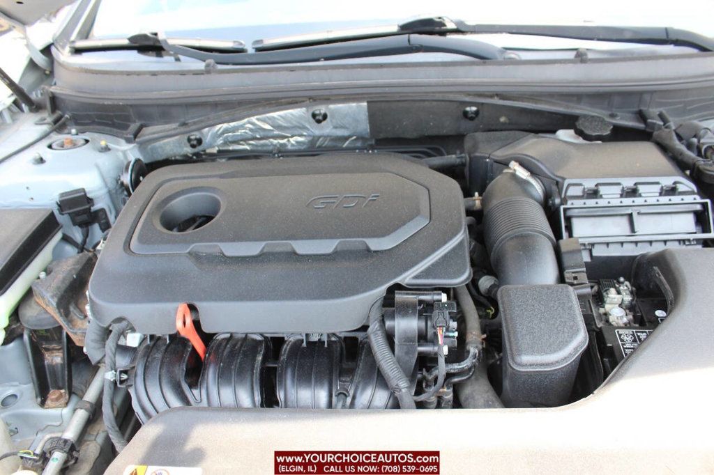 2016 Hyundai Sonata 4dr Sedan 2.4L Limited - 22865026 - 8