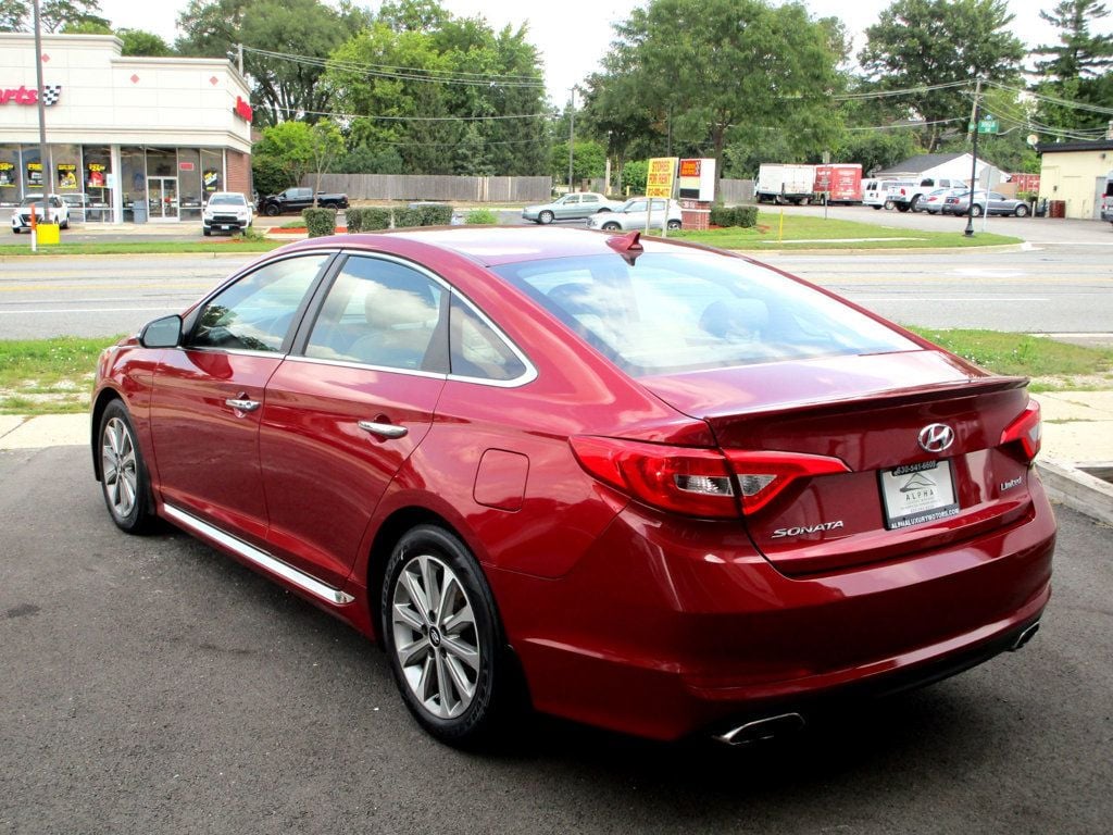 2016 Hyundai Sonata 4dr Sedan 2.4L Limited - 22565413 - 9