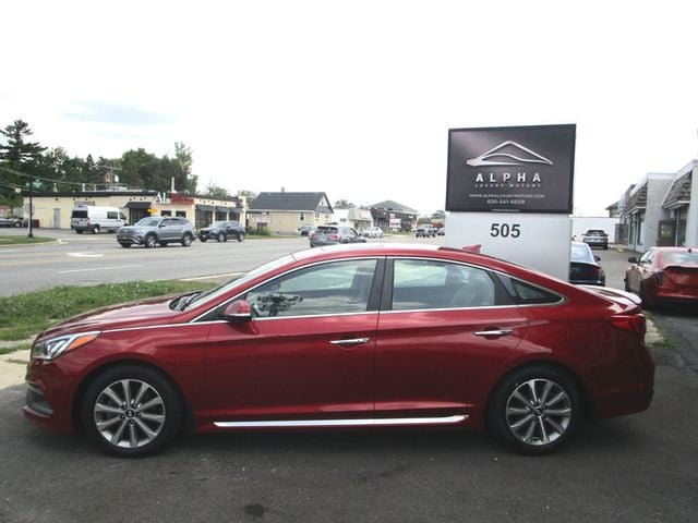 2016 Hyundai Sonata 4dr Sedan 2.4L Limited - 22565413 - 11