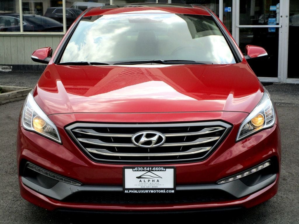 2016 Hyundai Sonata 4dr Sedan 2.4L Limited - 22565413 - 5