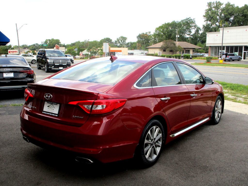 2016 Hyundai Sonata 4dr Sedan 2.4L Limited - 22565413 - 7