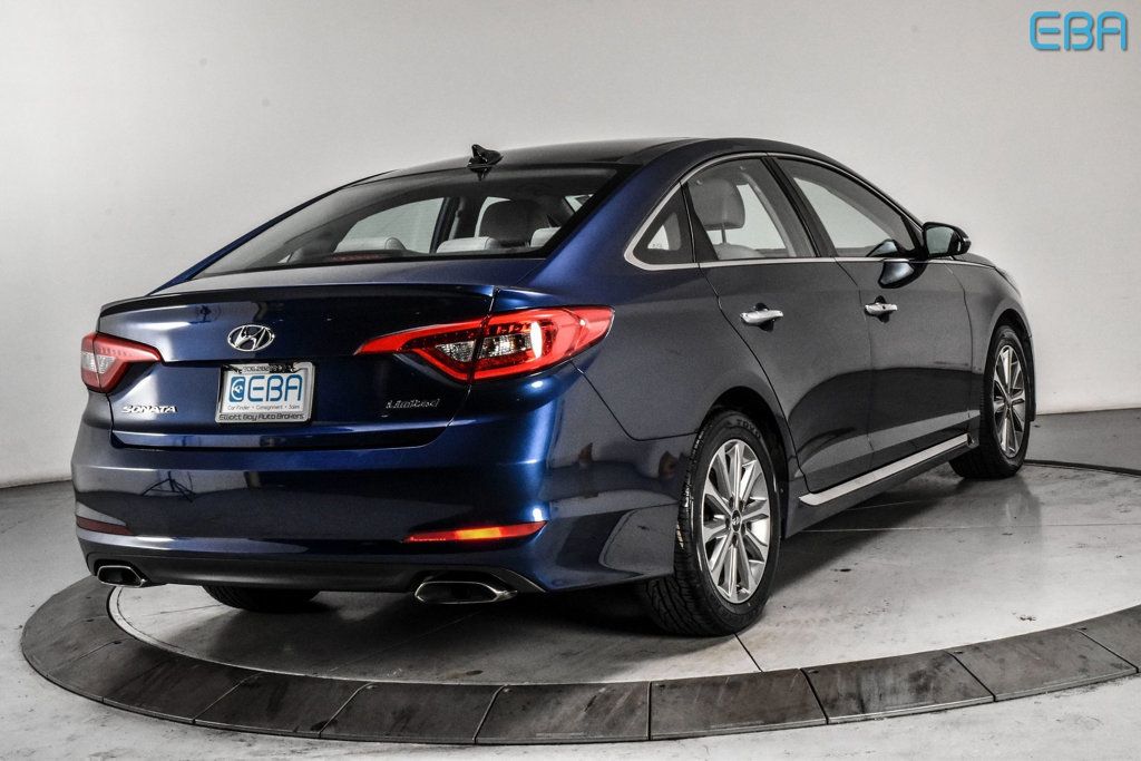 2016 Hyundai Sonata 4dr Sedan 2.4L Limited PZEV - 22535736 - 5