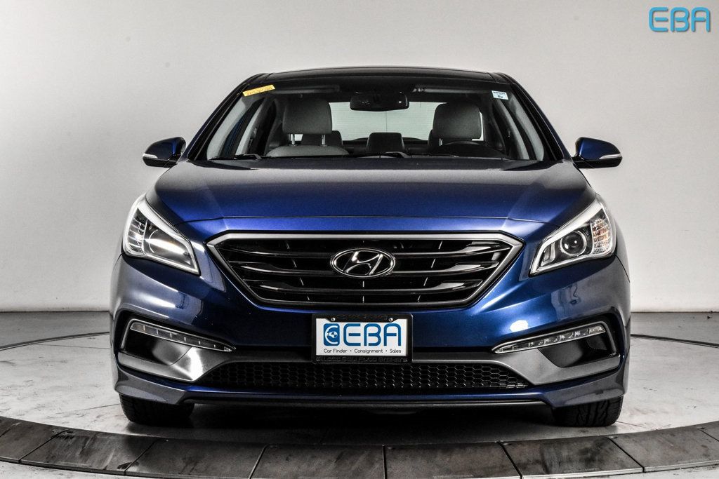 2016 Hyundai Sonata 4dr Sedan 2.4L Limited PZEV - 22535736 - 8