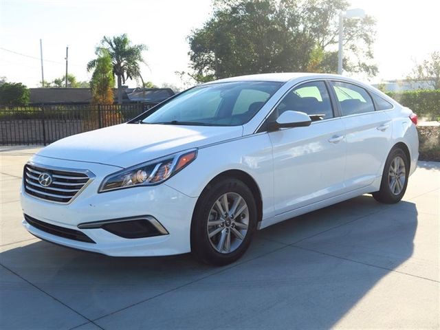 2016 Hyundai Sonata 4dr Sedan 2.4L SE - 17096060 - 1