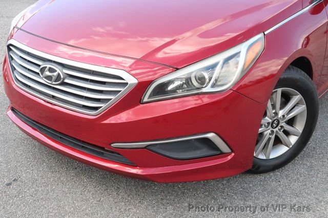 2016 Hyundai Sonata 4dr Sedan 2.4L SE - 22504907 - 25