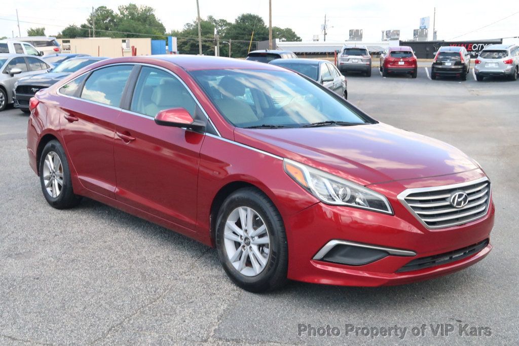 2016 Hyundai Sonata 4dr Sedan 2.4L SE - 22504907 - 2